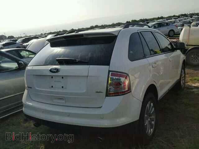 2008 FORD EDGE - VIN: 2FMDK38C18BA27337 - Фото 4