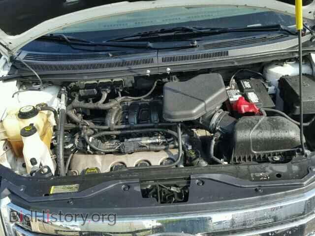 2008 FORD EDGE - VIN: 2FMDK38C18BA27337 - Фото 7