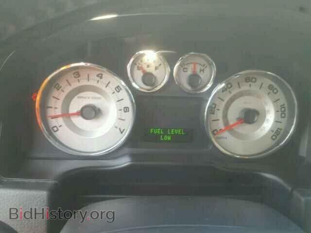 2008 FORD EDGE - VIN: 2FMDK38C18BA27337 - Фото 8