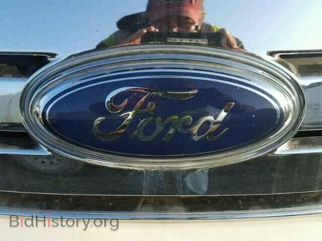 2008 FORD EDGE - VIN: 2FMDK38C18BA27337 - Фото 9