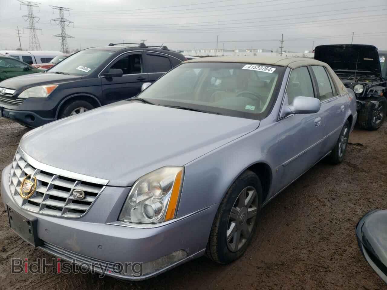 Photo 1G6KD57Y56U136506 - CADILLAC DTS 2006