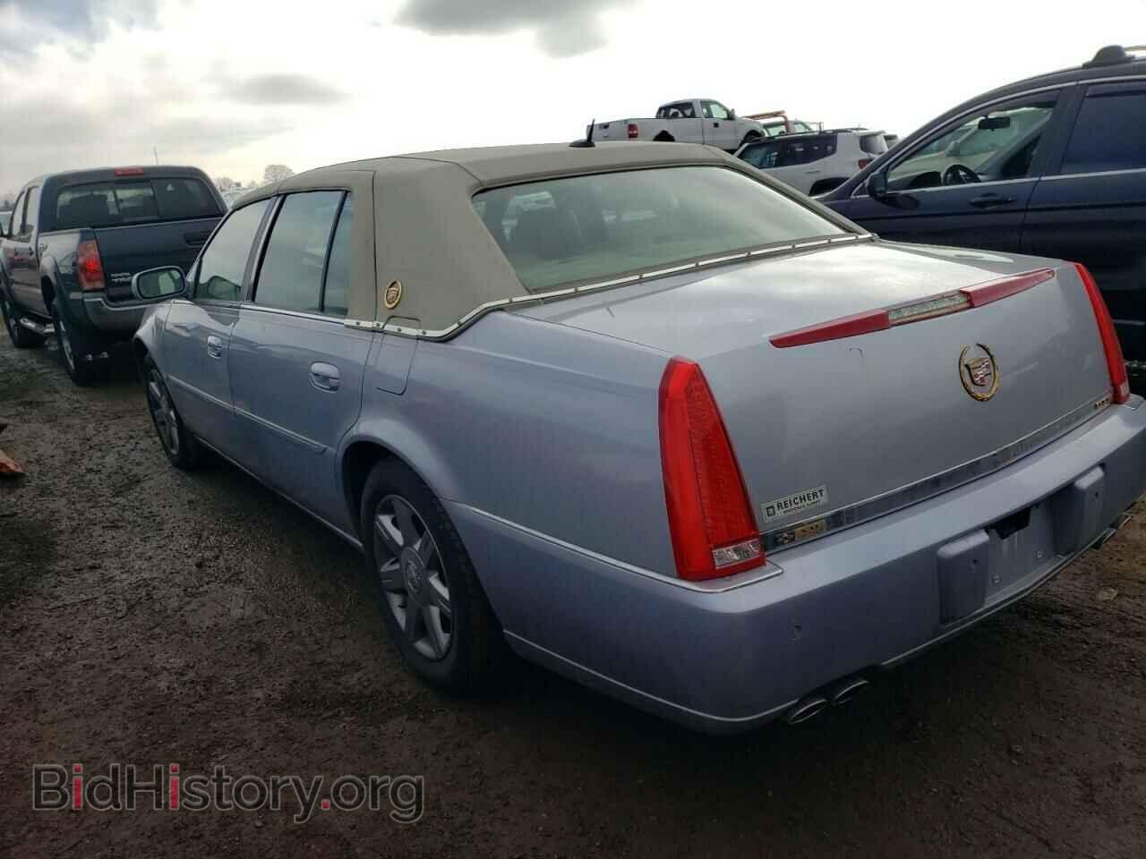2006 CADILLAC DTS - VIN: 1G6KD57Y56U136506 - Фото 2