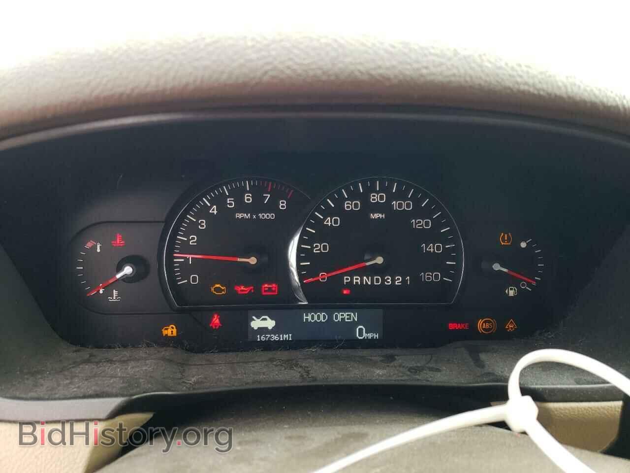 2006 CADILLAC DTS - VIN: 1G6KD57Y56U136506 - Фото 9