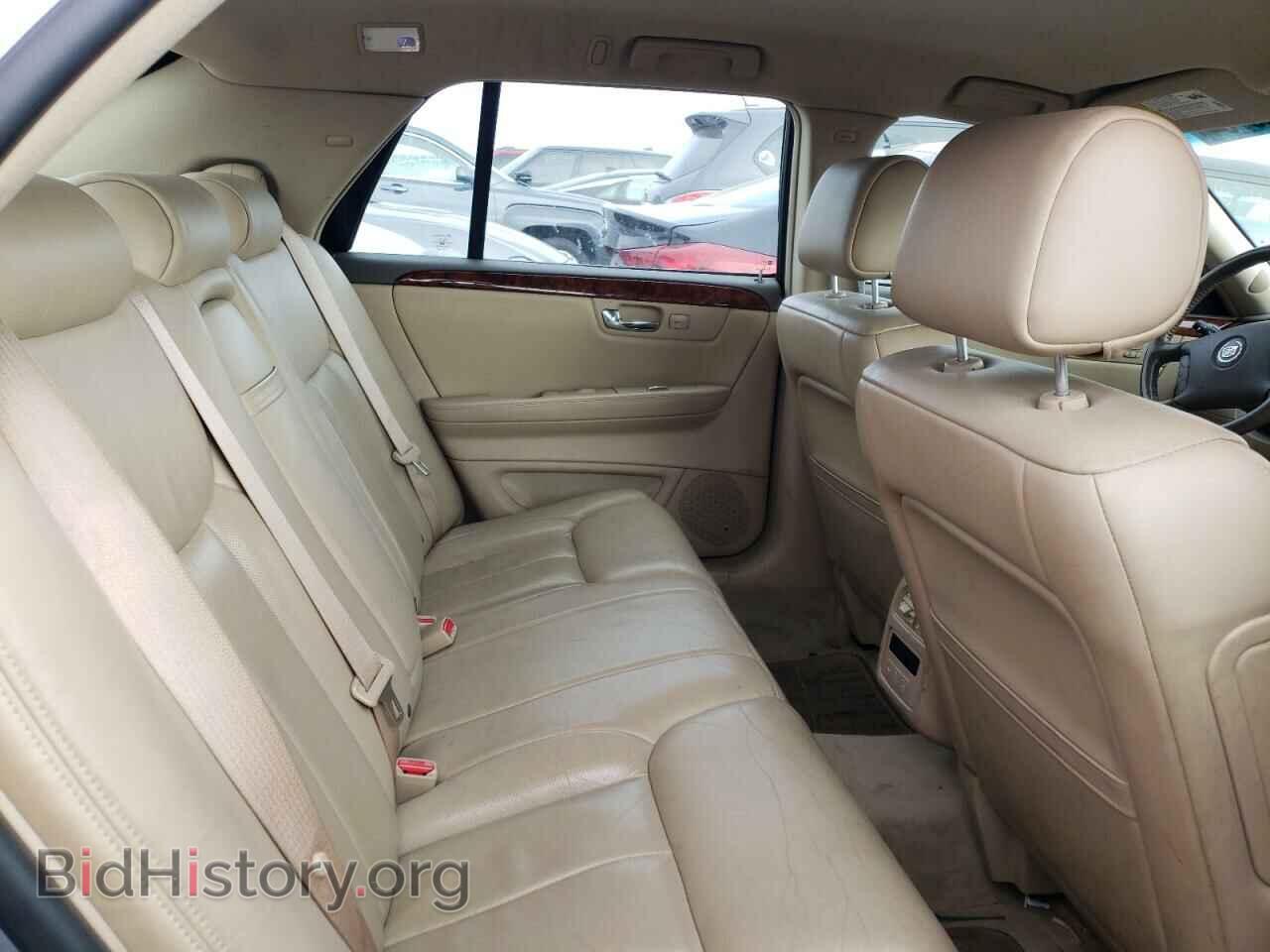 2006 CADILLAC DTS - VIN: 1G6KD57Y56U136506 - Фото 10