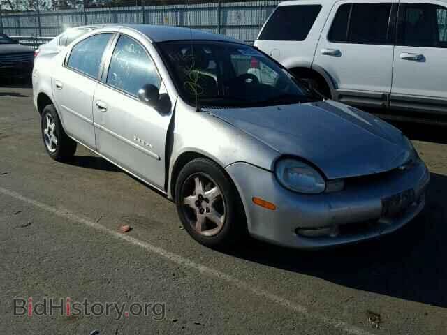 Photo 1B3ES46C91D282613 - DODGE NEON 2001