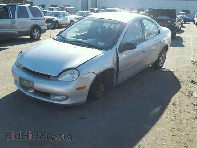2001 DODGE NEON - VIN: 1B3ES46C91D282613 - Фото 2
