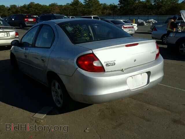 2001 DODGE NEON - VIN: 1B3ES46C91D282613 - Фото 3