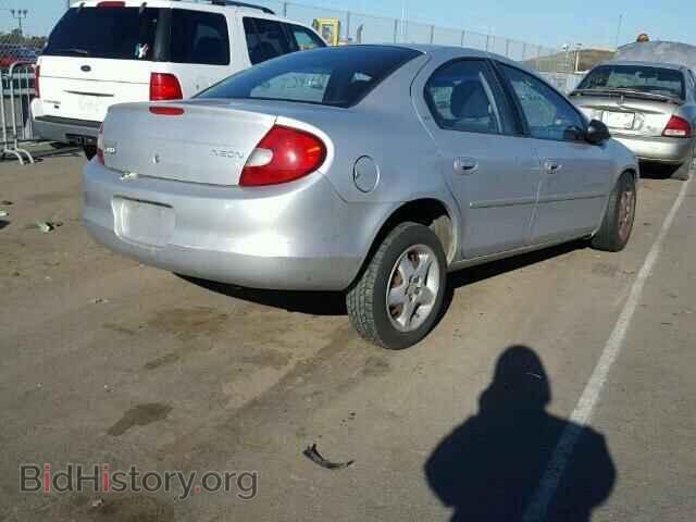 2001 DODGE NEON - VIN: 1B3ES46C91D282613 - Фото 4