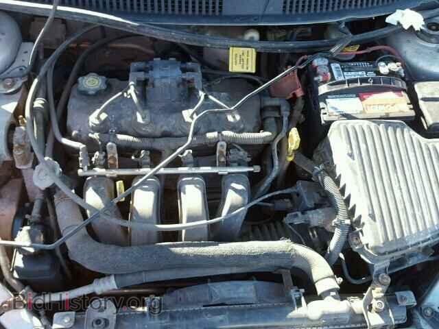 2001 DODGE NEON - VIN: 1B3ES46C91D282613 - Фото 7