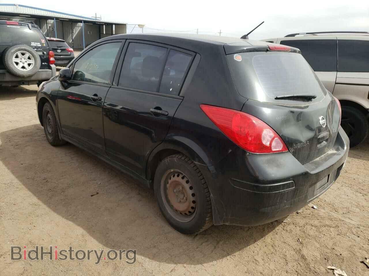 2009 NISSAN VERSA - VIN: 3N1BC13E29L454329 - Фото 3