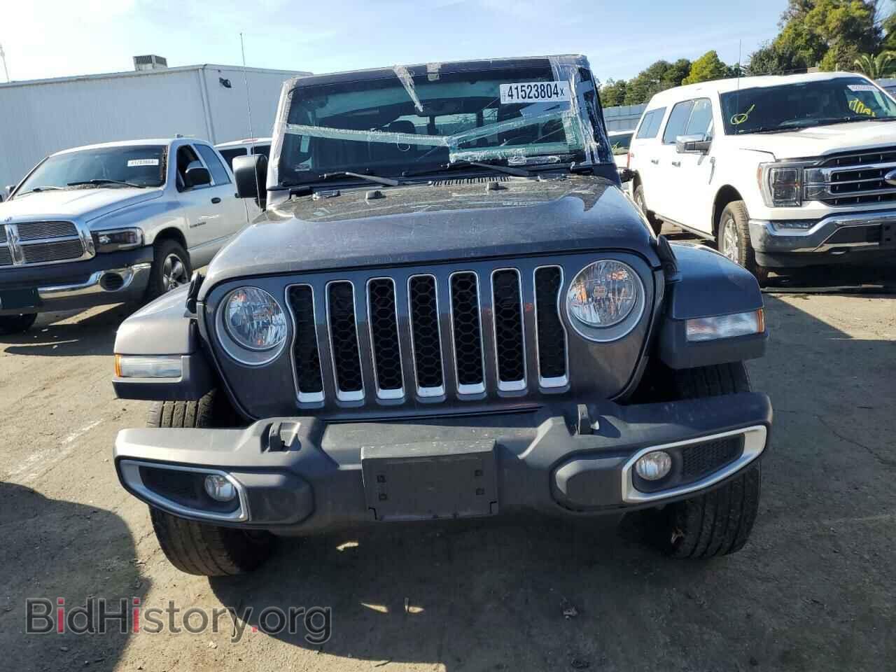 2021 JEEP GLADIATOR - VIN: 1C6HJTFG4ML569273 - Фото 5