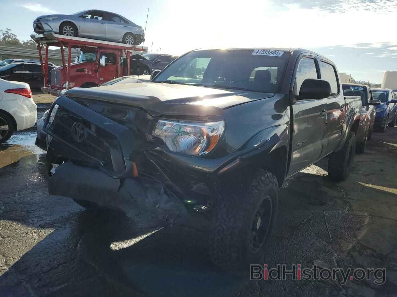 Photo 3TMLU4ENXEM160811 - TOYOTA TACOMA 2014