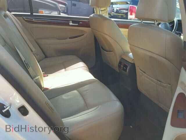 2013 HYUNDAI GENESIS - VIN: KMHGC4DD5DU244330 - Фото 6