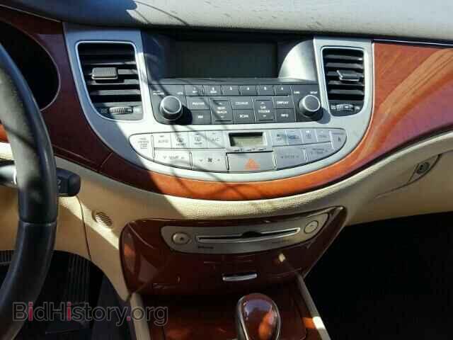 2013 HYUNDAI GENESIS - VIN: KMHGC4DD5DU244330 - Фото 9