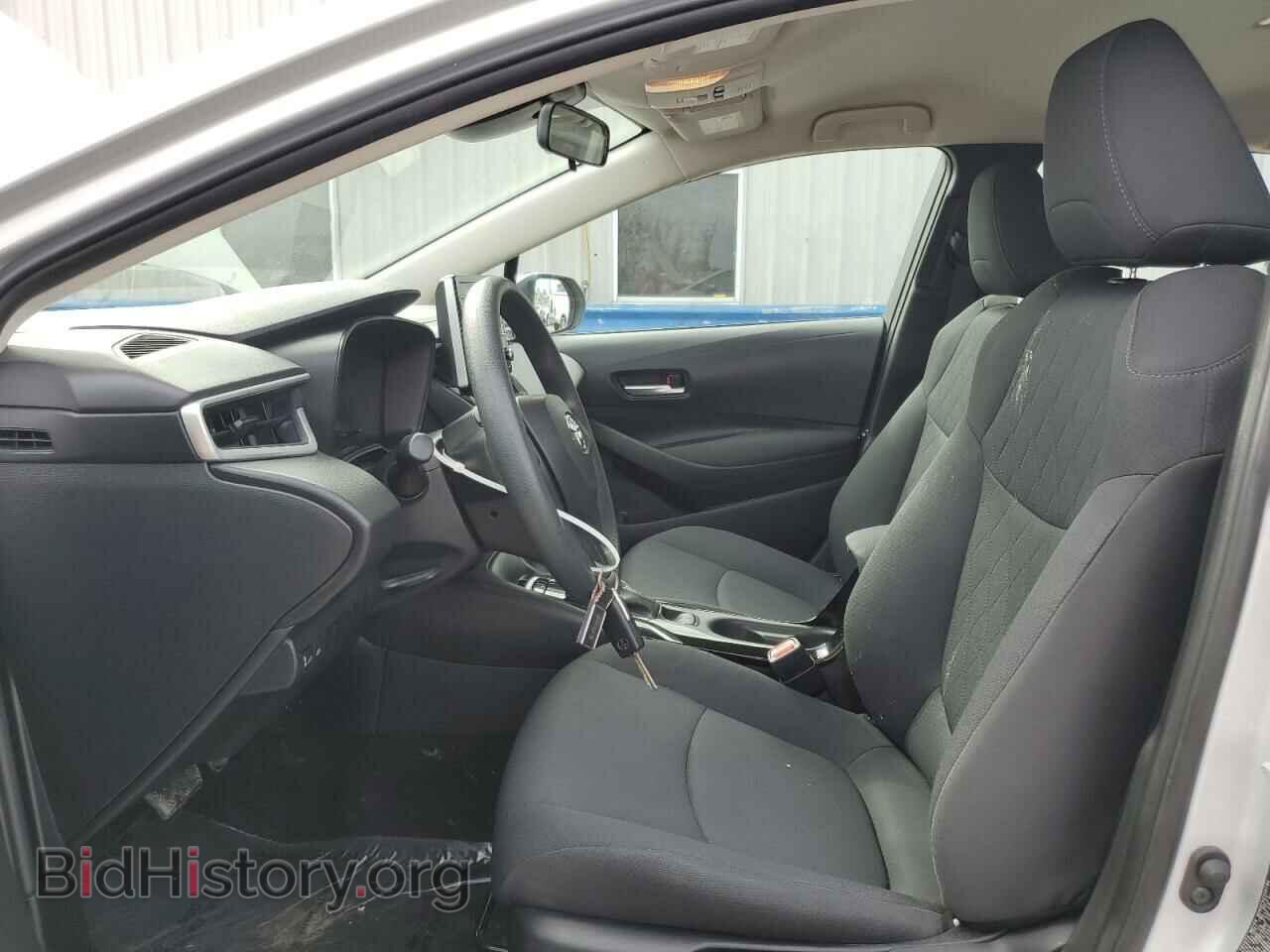 2021 TOYOTA COROLLA - VIN: 5YFEPMAE1MP247400 - Photo 7