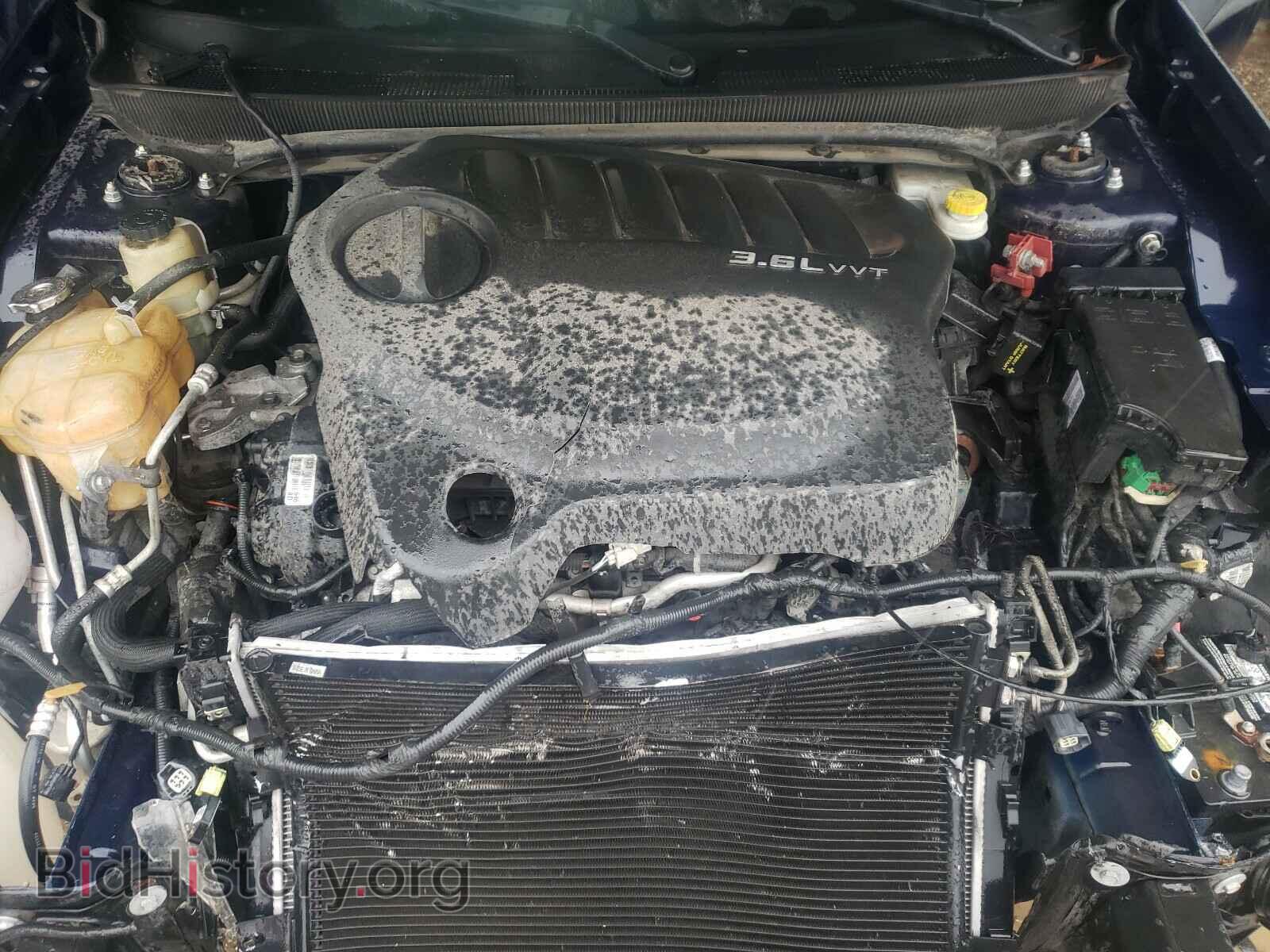2014 CHRYSLER 200 - VIN: 1C3CCBAG7EN101398 - Фото 7