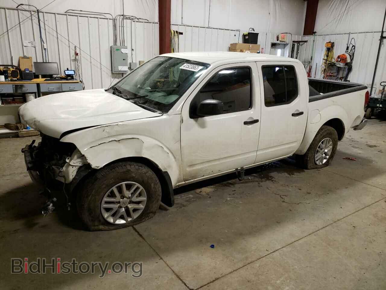 Фотография 1N6AD0EV0KN883095 - NISSAN FRONTIER 2019