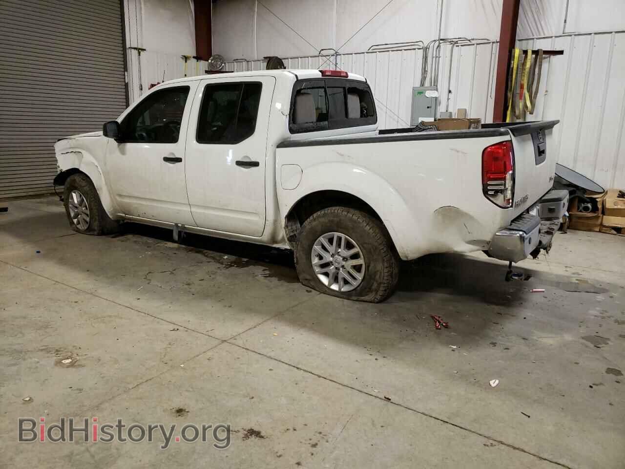 2019 NISSAN FRONTIER - VIN: 1N6AD0EV0KN883095 - Фото 2