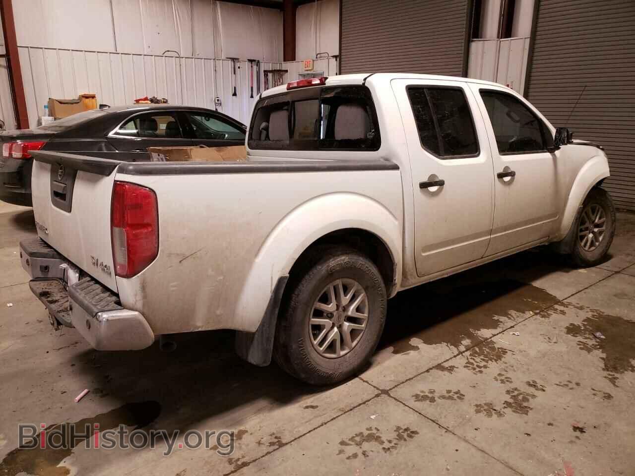 2019 NISSAN FRONTIER - VIN: 1N6AD0EV0KN883095 - Фото 3