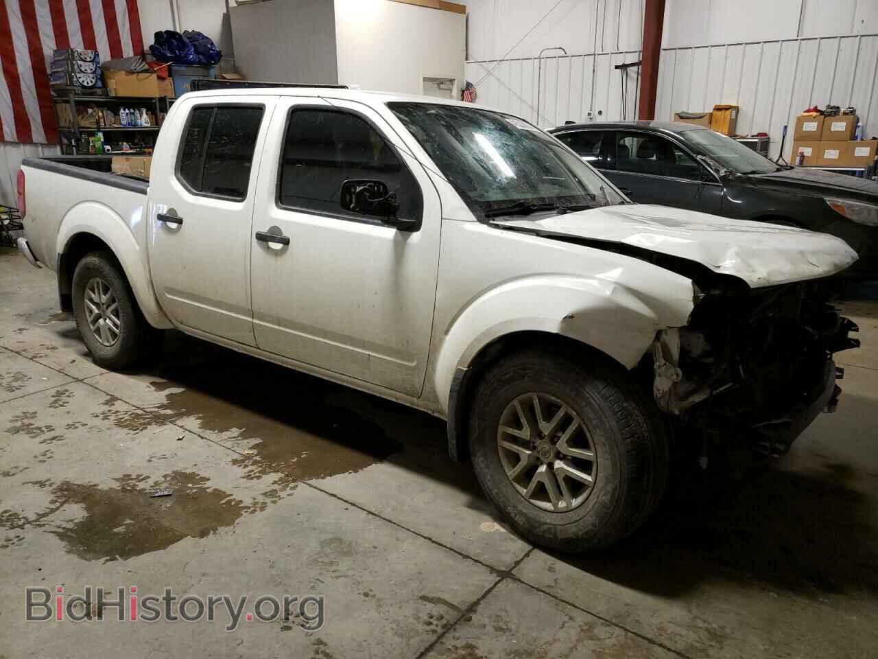 2019 NISSAN FRONTIER - VIN: 1N6AD0EV0KN883095 - Фото 4