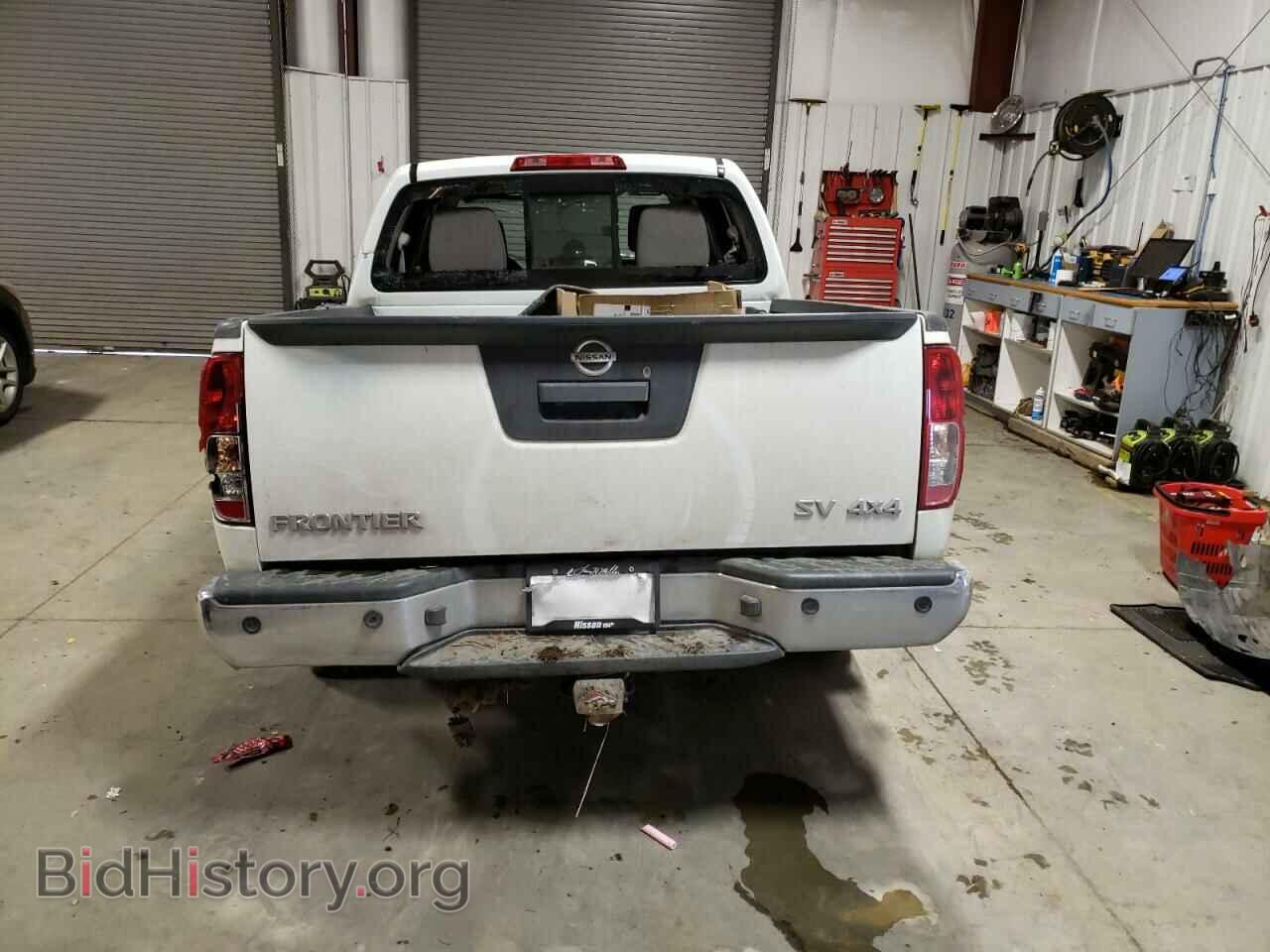 2019 NISSAN FRONTIER - VIN: 1N6AD0EV0KN883095 - Фото 6