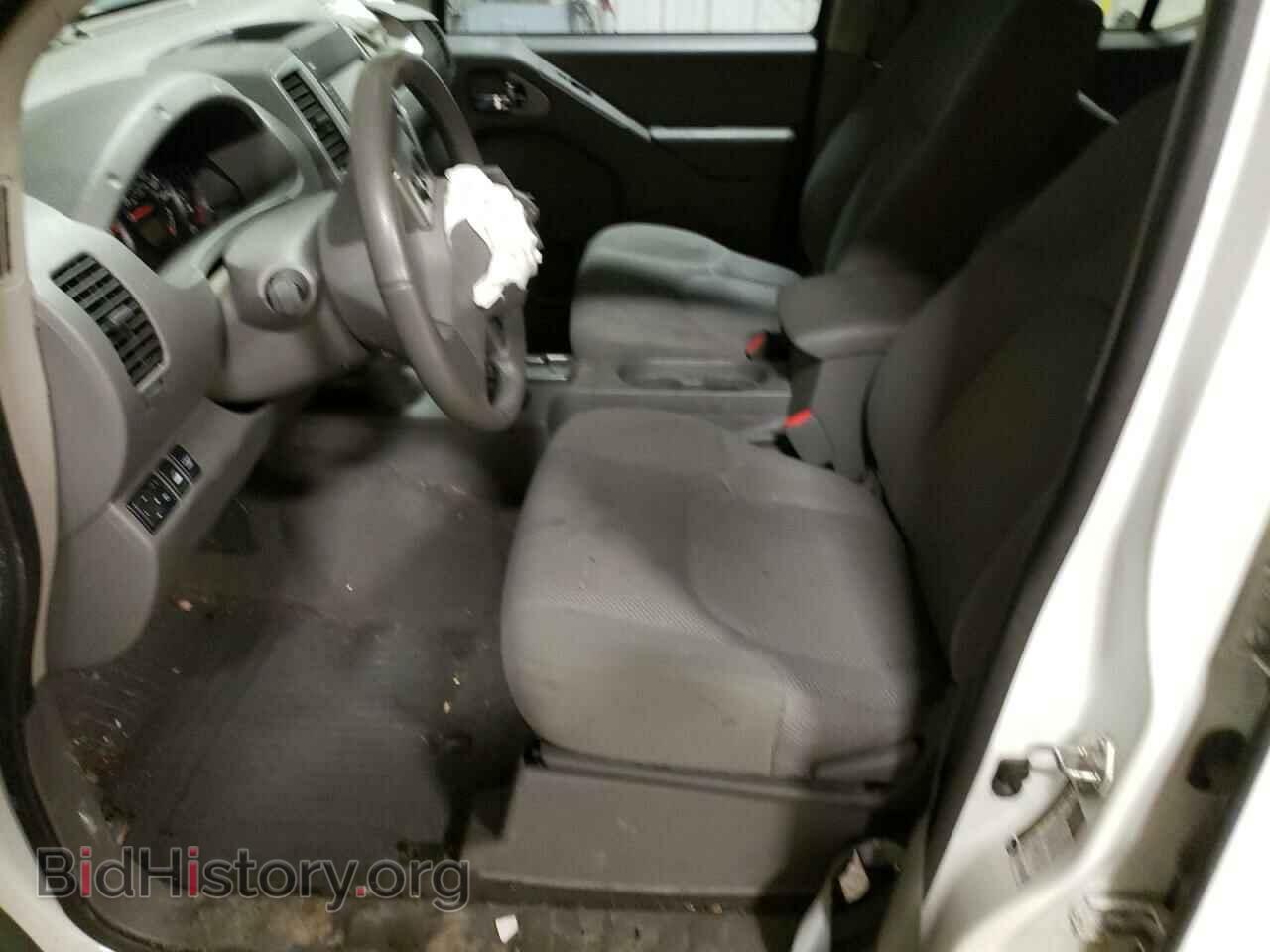2019 NISSAN FRONTIER - VIN: 1N6AD0EV0KN883095 - Фото 7