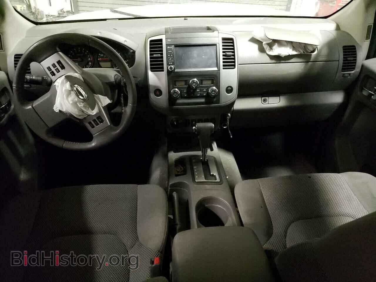 2019 NISSAN FRONTIER - VIN: 1N6AD0EV0KN883095 - Фото 8