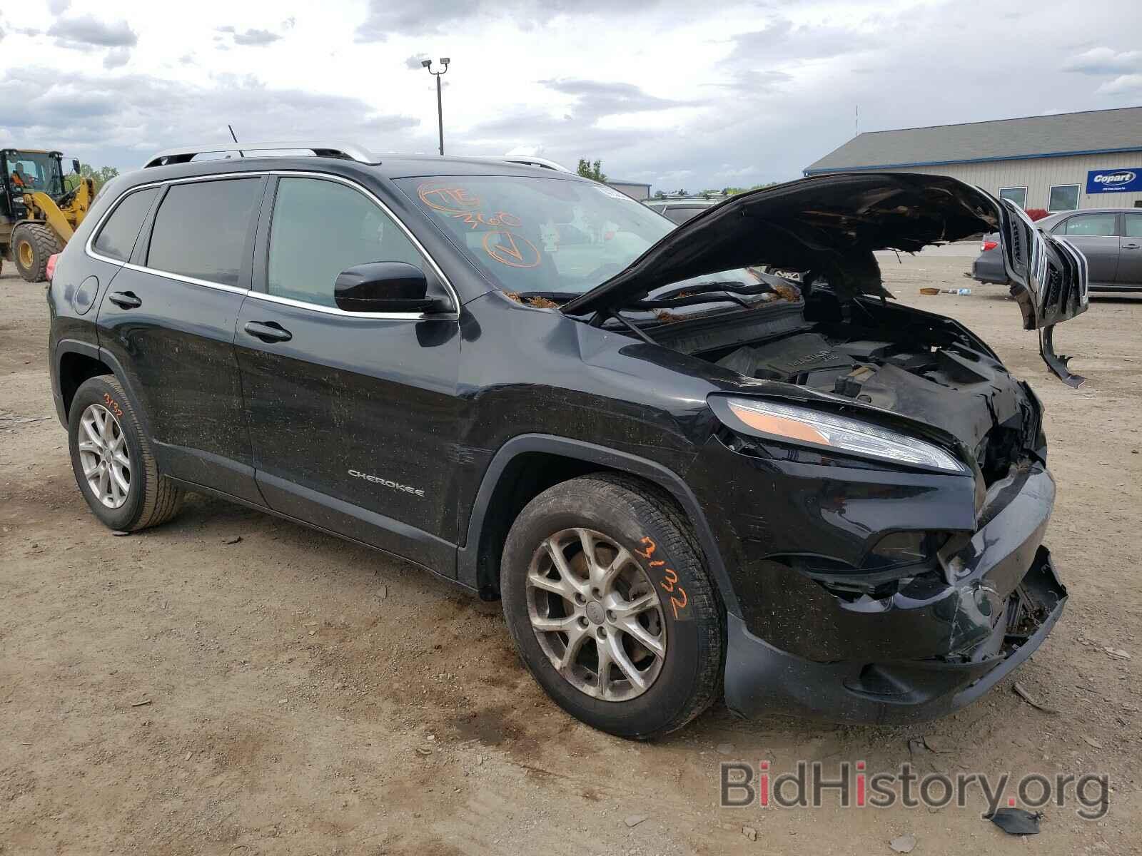 Фотография 1C4PJLCB9EW144189 - JEEP CHEROKEE 2014