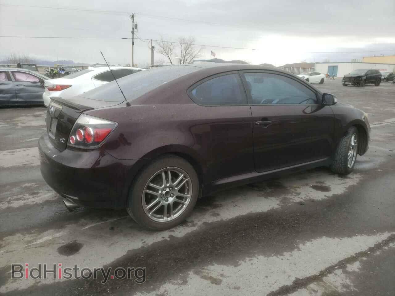 2008 TOYOTA SCION - VIN: JTKDE167980247549 - Фото 3
