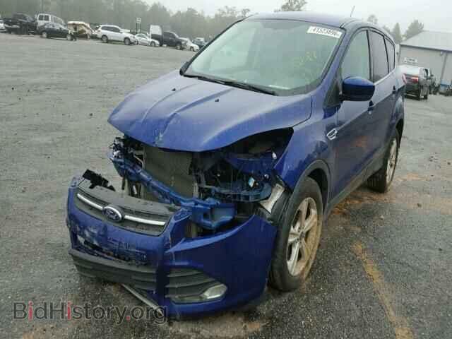 2015 FORD ESCAPE - VIN: 1FMCU0G77FUA57443 - Фото 2