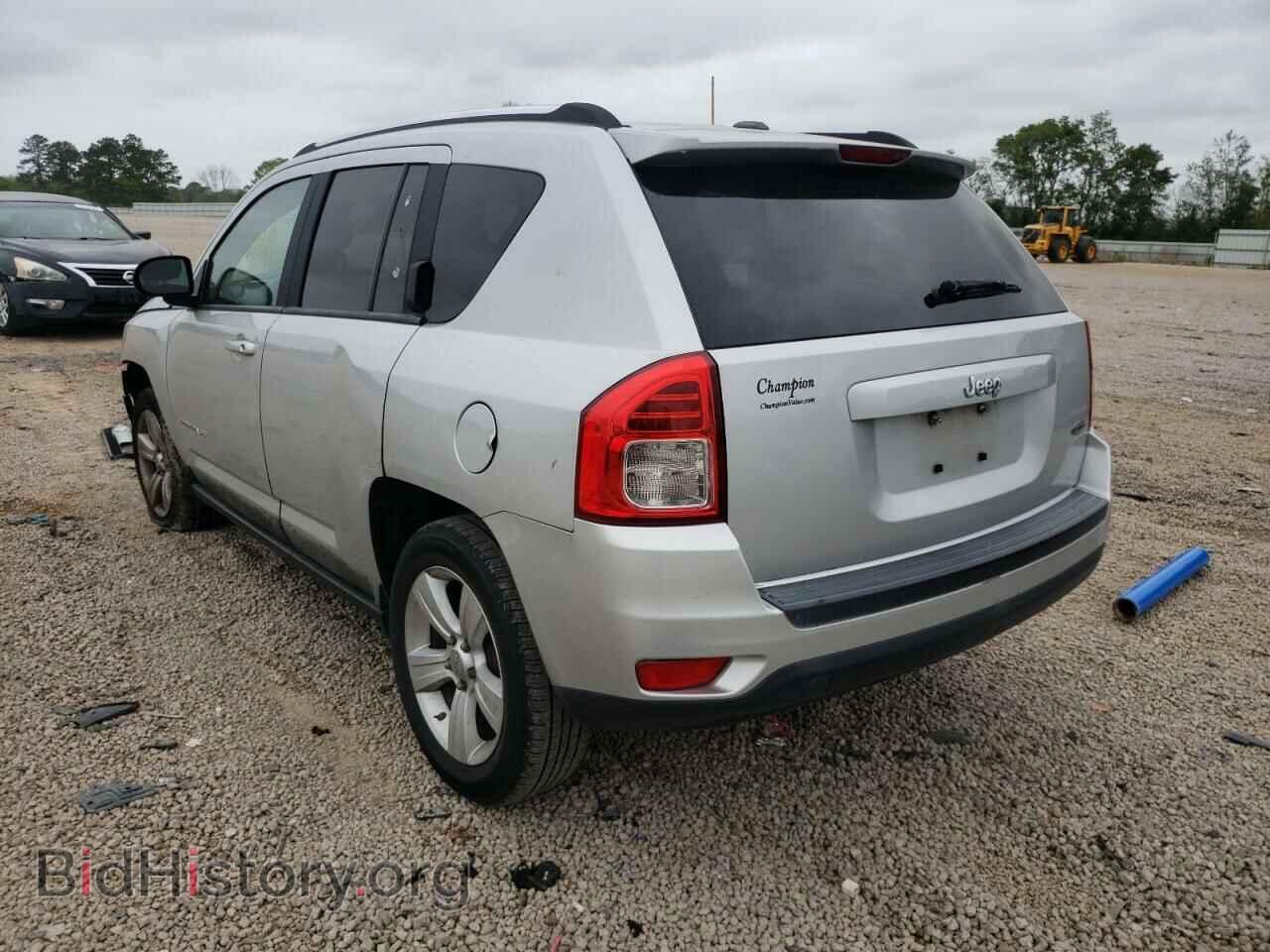 2011 JEEP COMPASS - VIN: 1J4NT1FB5BD138103 - Photo 3