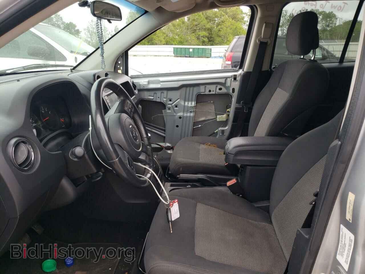 2011 JEEP COMPASS - VIN: 1J4NT1FB5BD138103 - Photo 5