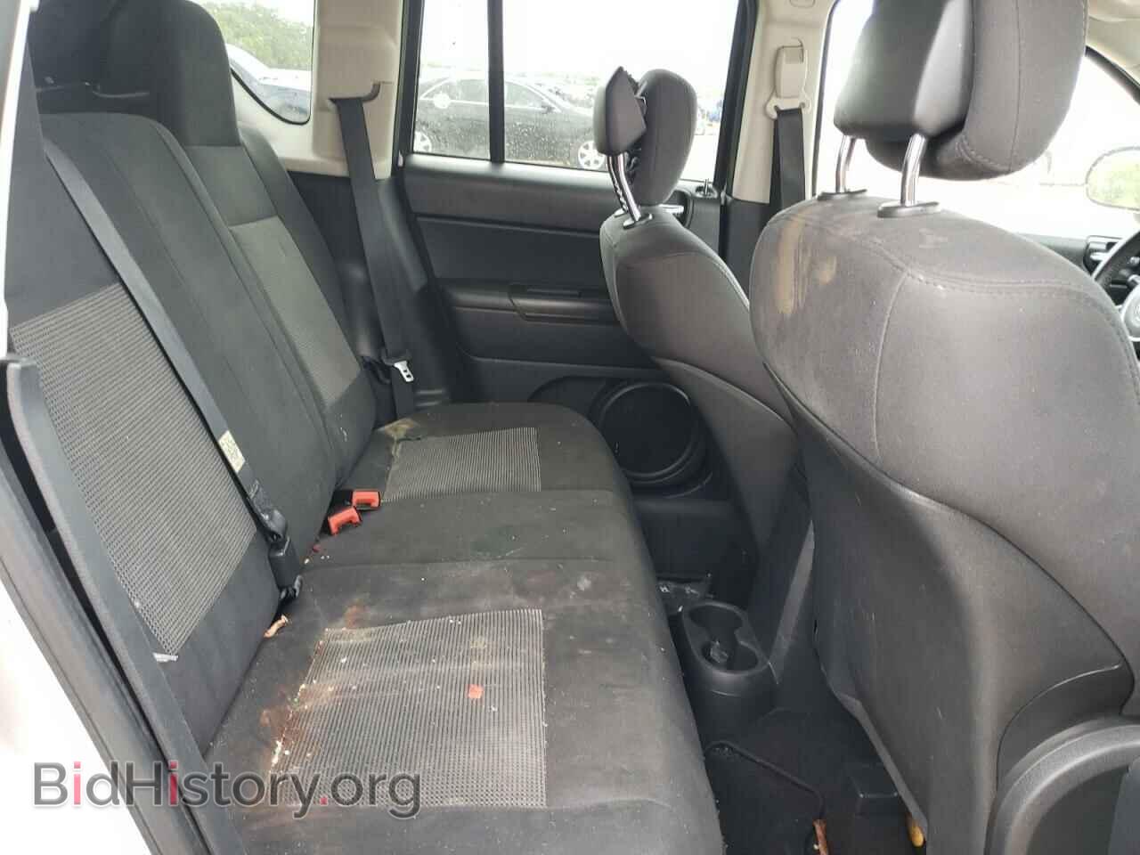 2011 JEEP COMPASS - VIN: 1J4NT1FB5BD138103 - Photo 6