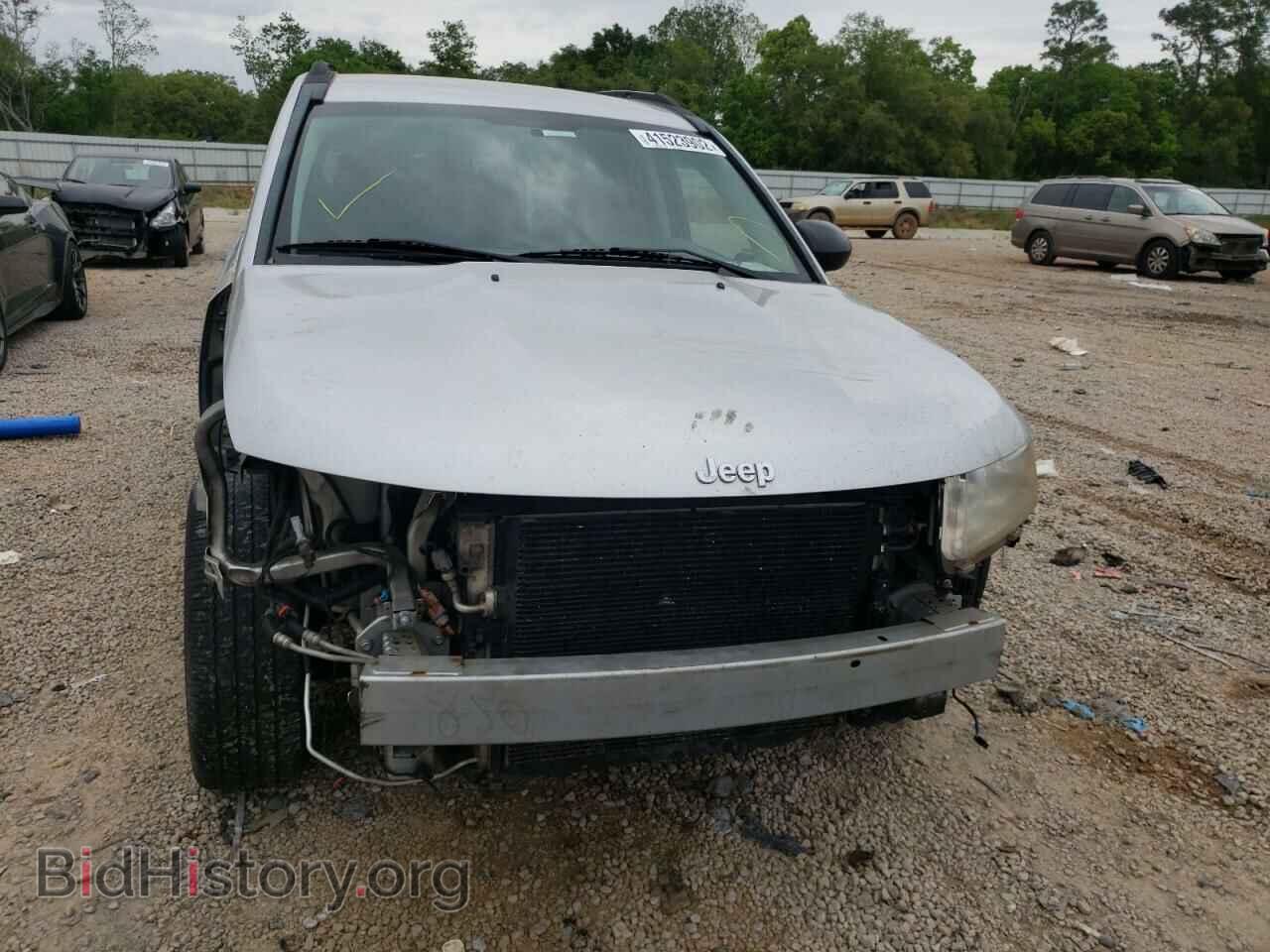 2011 JEEP COMPASS - VIN: 1J4NT1FB5BD138103 - Photo 9