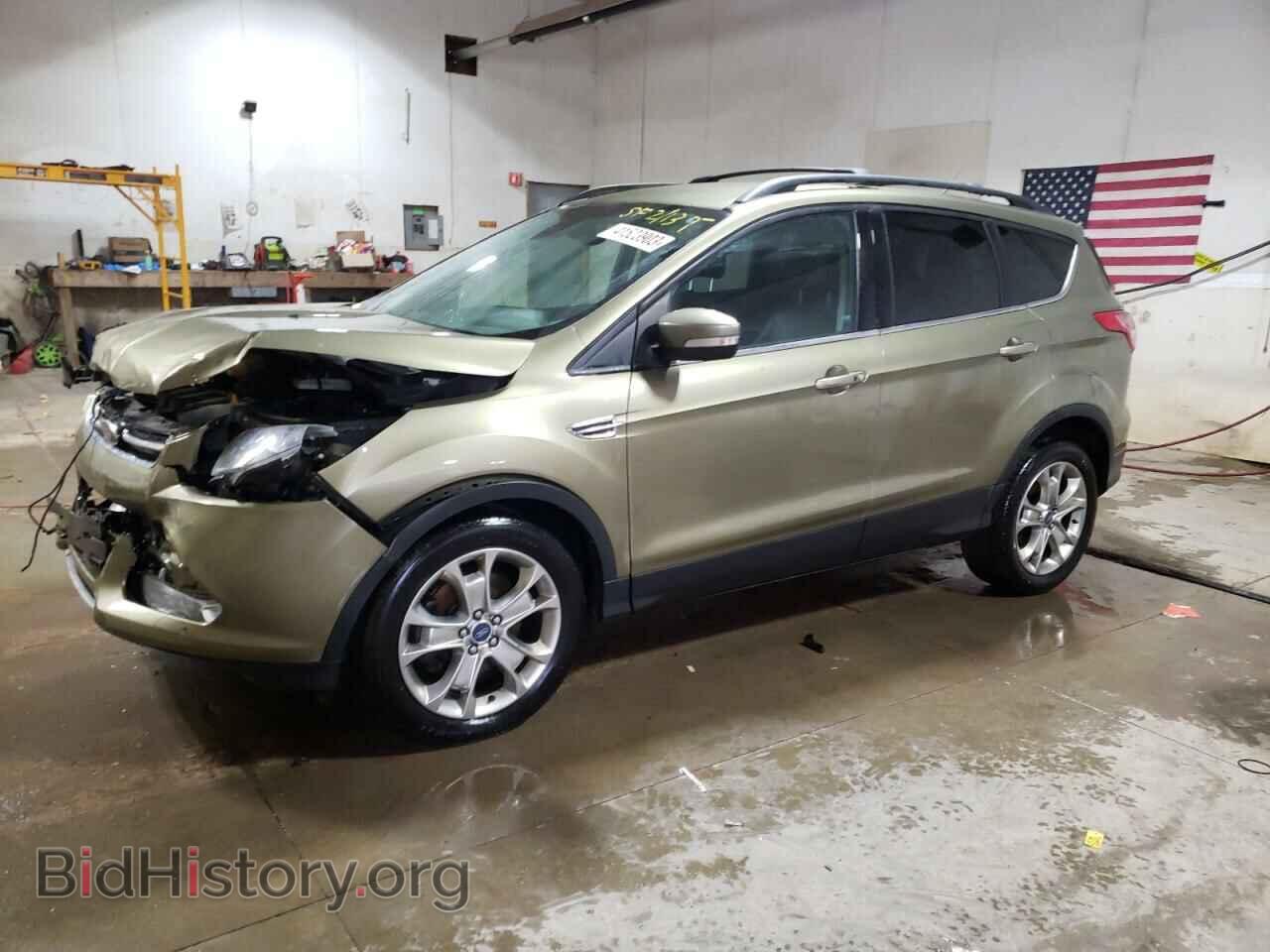 Фотография 1FMCU9H96DUA77880 - FORD ESCAPE 2013