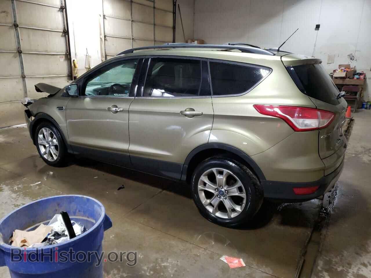 2013 FORD ESCAPE - VIN: 1FMCU9H96DUA77880 - Фото 2