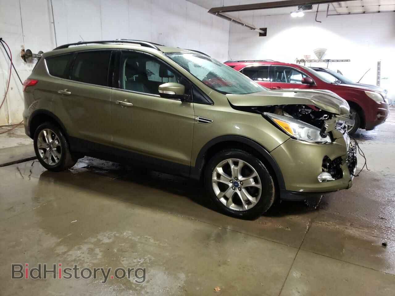 2013 FORD ESCAPE - VIN: 1FMCU9H96DUA77880 - Фото 4