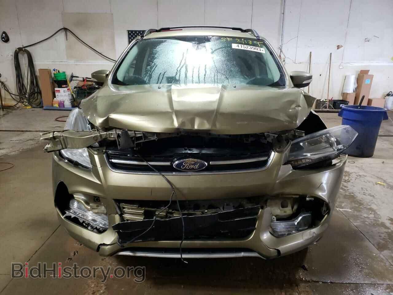 2013 FORD ESCAPE - VIN: 1FMCU9H96DUA77880 - Фото 5