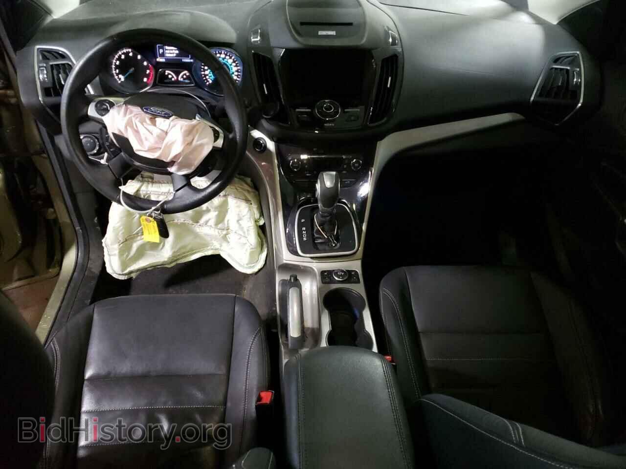 2013 FORD ESCAPE - VIN: 1FMCU9H96DUA77880 - Фото 8