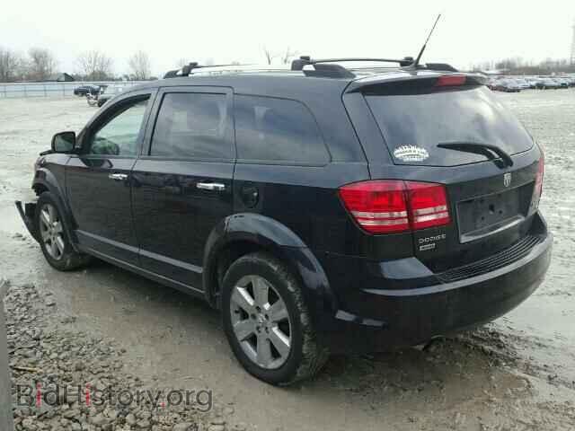 2010 DODGE JOURNEY - VIN: 3D4PH6FV6AT261654 - Фото 3