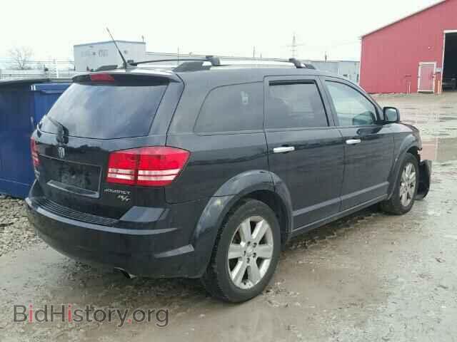 2010 DODGE JOURNEY - VIN: 3D4PH6FV6AT261654 - Фото 4