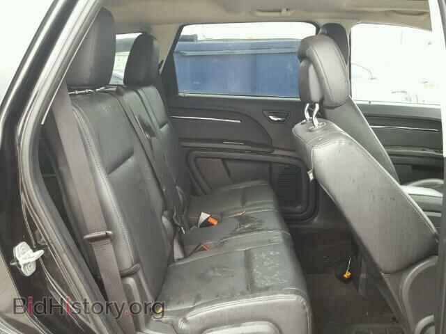 2010 DODGE JOURNEY - VIN: 3D4PH6FV6AT261654 - Фото 6