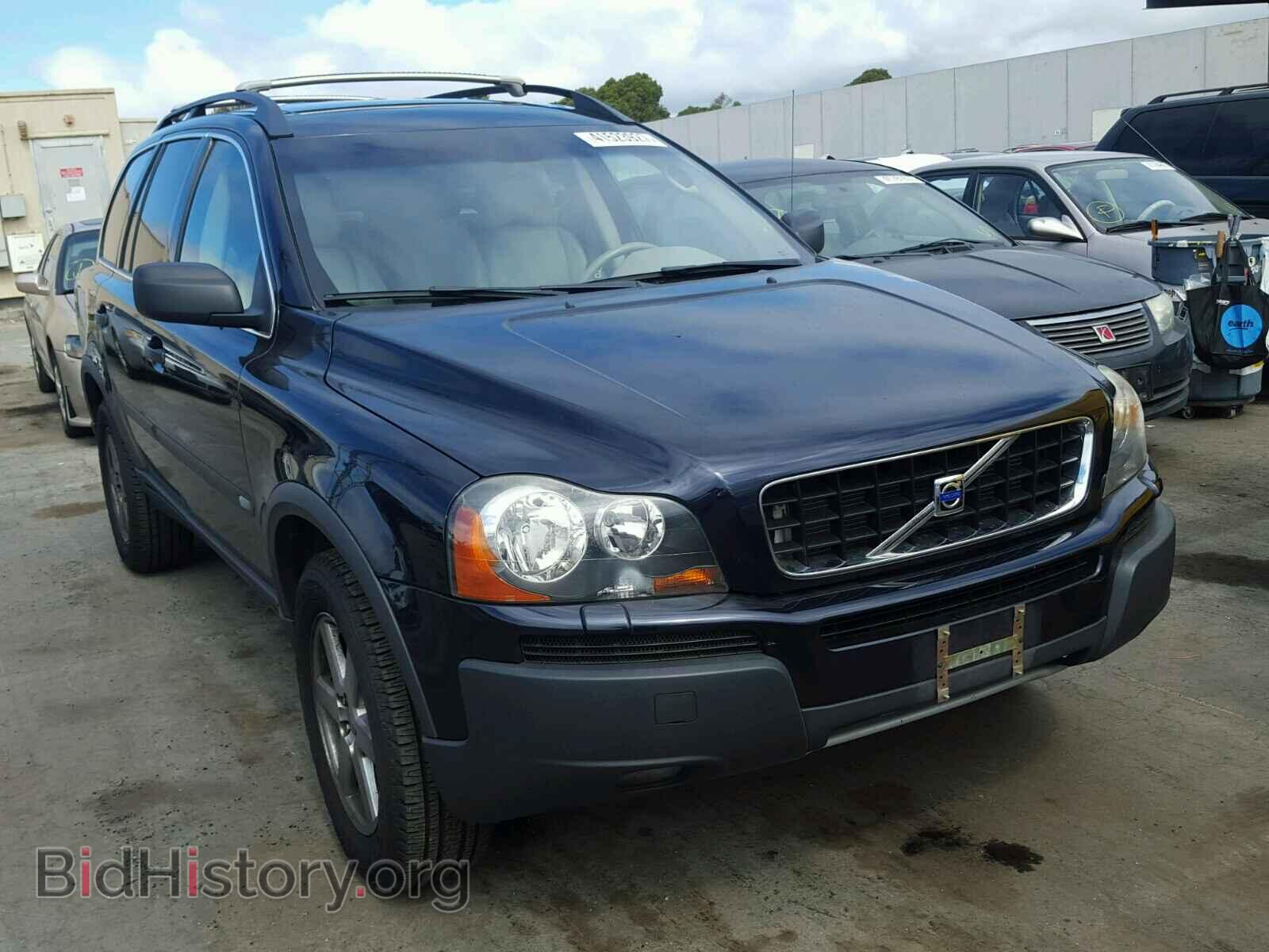 Photo YV4CZ592161263375 - VOLVO XC90 2006