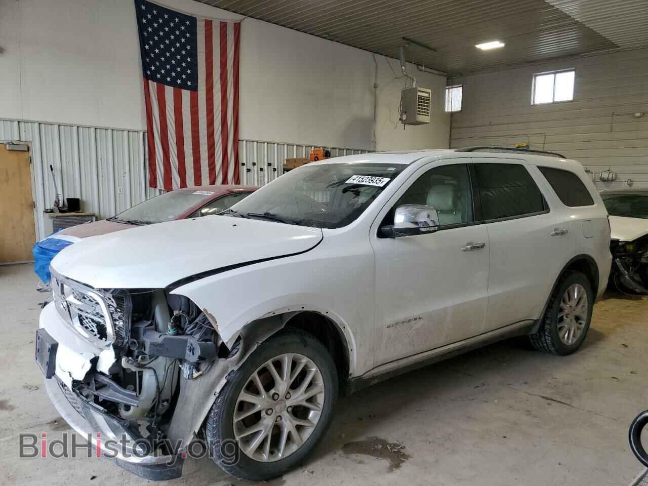 Фотография 1C4RDJEG9FC688496 - DODGE DURANGO 2015