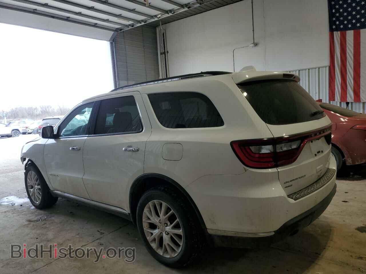 2015 DODGE DURANGO - VIN: 1C4RDJEG9FC688496 - Фото 2