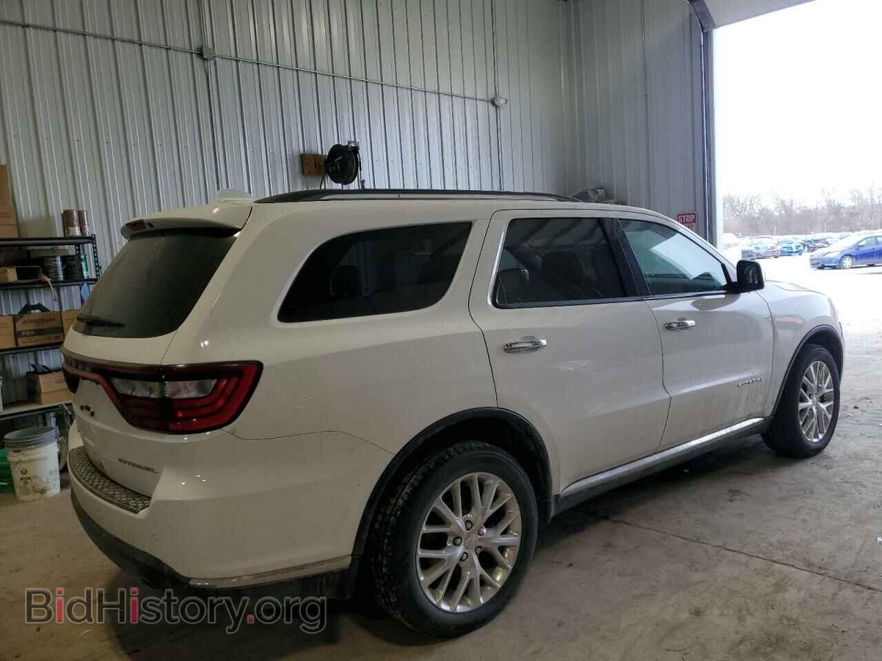 2015 DODGE DURANGO - VIN: 1C4RDJEG9FC688496 - Фото 3