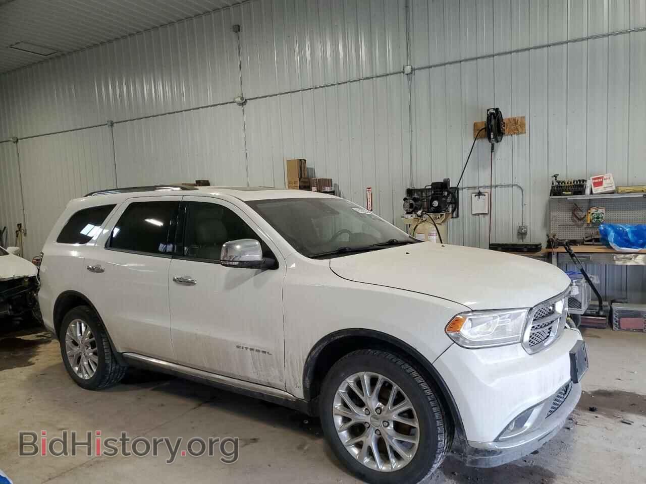 2015 DODGE DURANGO - VIN: 1C4RDJEG9FC688496 - Фото 4