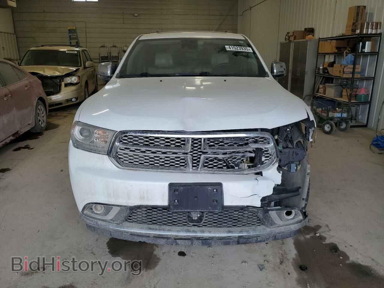 2015 DODGE DURANGO - VIN: 1C4RDJEG9FC688496 - Фото 5