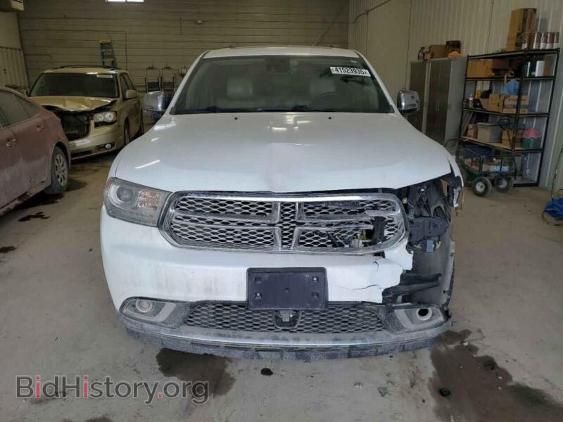 2015 Dodge DURANGO (VIN 1C4RDJEG9FC688496) — photo 5 of 13