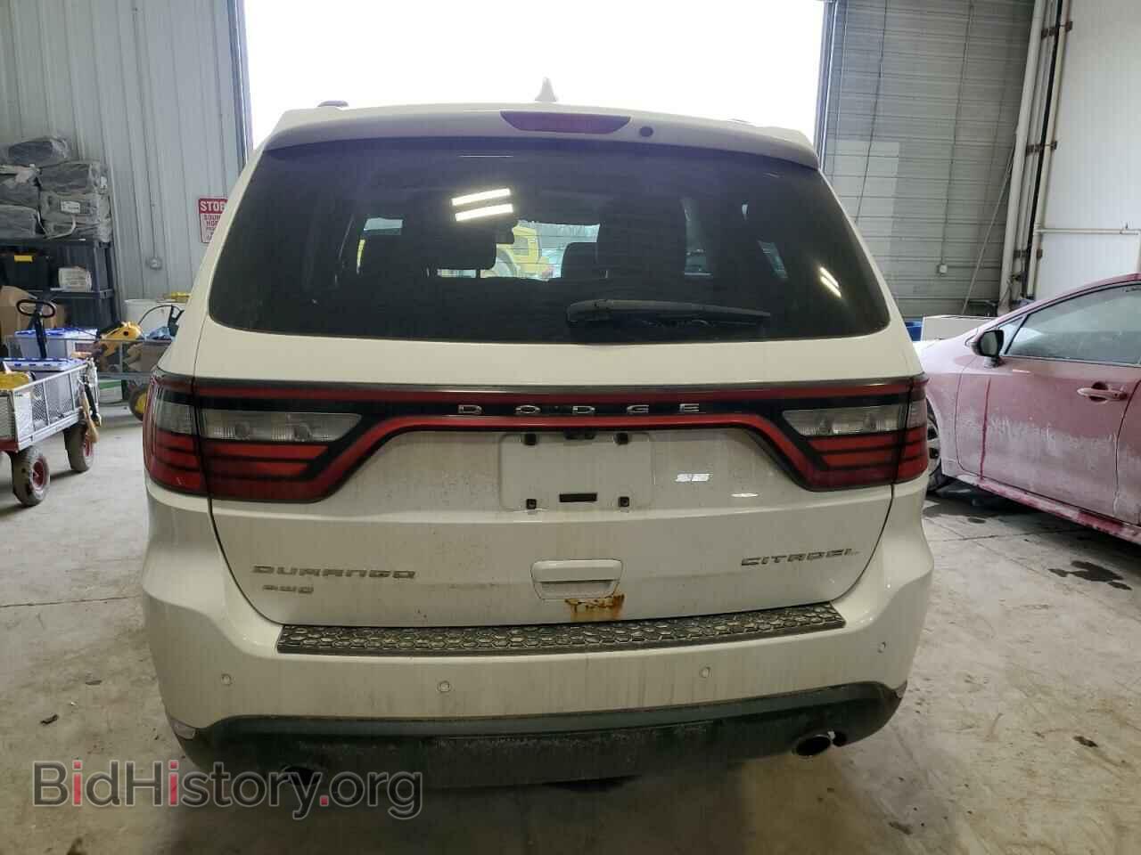2015 DODGE DURANGO - VIN: 1C4RDJEG9FC688496 - Фото 6